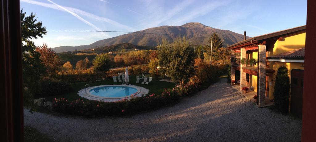 Azienda Agricola Campion Valdobbiadene Εξωτερικό φωτογραφία