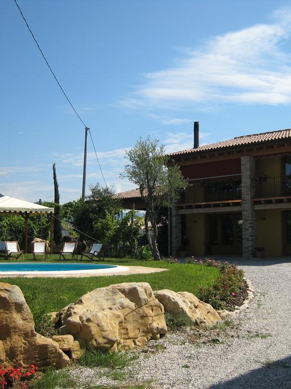 Azienda Agricola Campion Valdobbiadene Εξωτερικό φωτογραφία