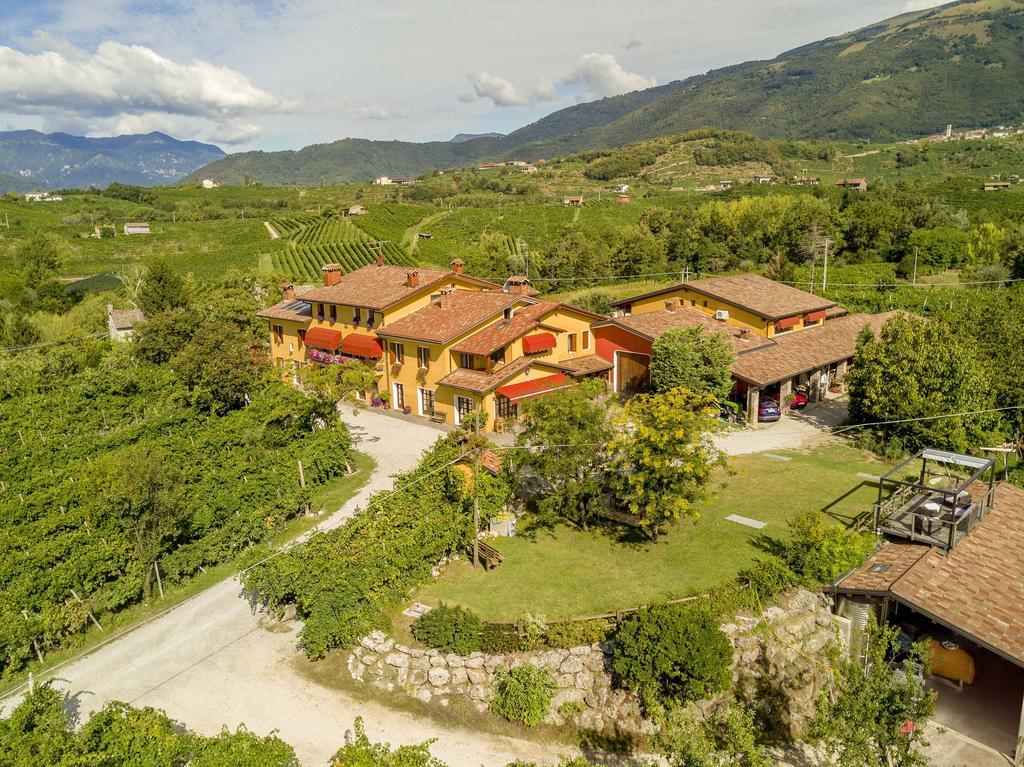 Azienda Agricola Campion Valdobbiadene Εξωτερικό φωτογραφία