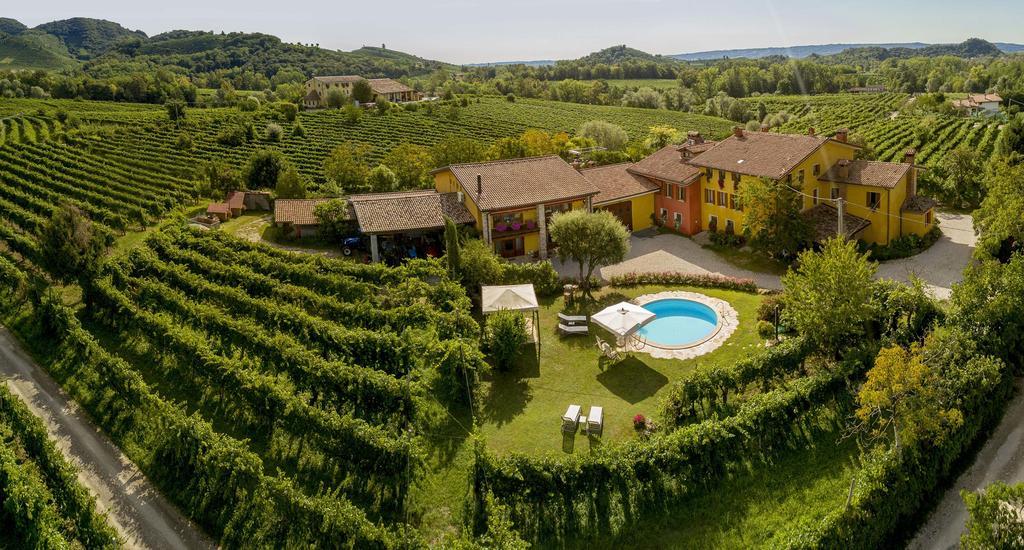 Azienda Agricola Campion Valdobbiadene Εξωτερικό φωτογραφία