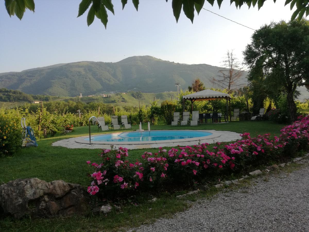 Azienda Agricola Campion Valdobbiadene Εξωτερικό φωτογραφία